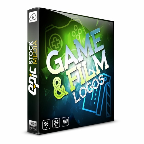 Game And Film Logo Transitions WAV-FANTASTiC