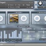 Glass KONTAKT