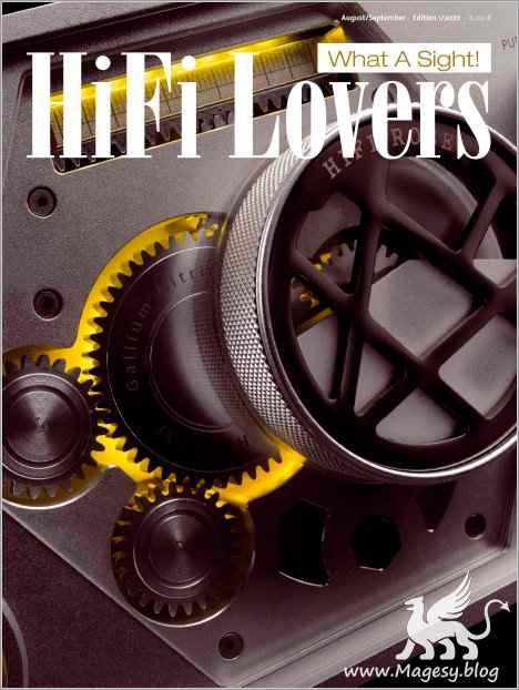 HiFi Lovers Edition 1 August-September 2022