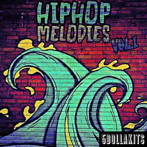 Hip Hop Melodies Vol.1 WAV-MaGeSY