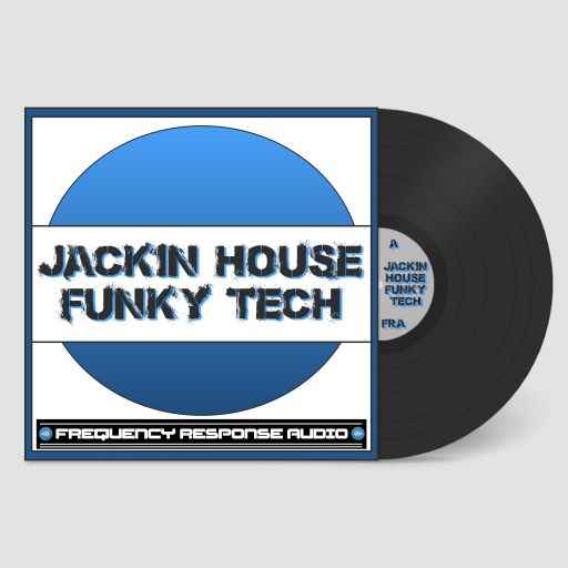 Jackin House Funky Tech WAV-UHUB