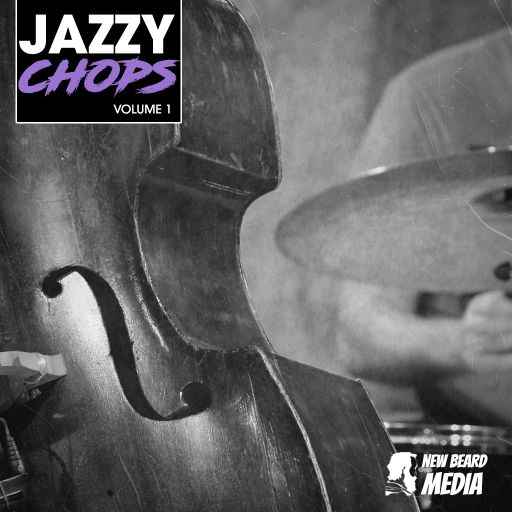Jazzy Chops Vol.1 WAV-FANTASTiC