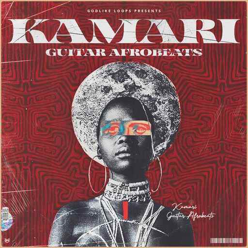 Kamari Guitar Afrobeats Vol.1 WAV-FANTASTiC
