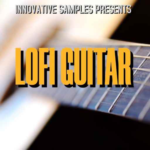 Lofi Guitar WAV-FANTASTiC