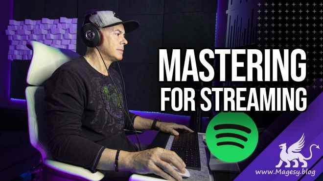 Mastering For Streaming TUTORiAL-DECiBEL