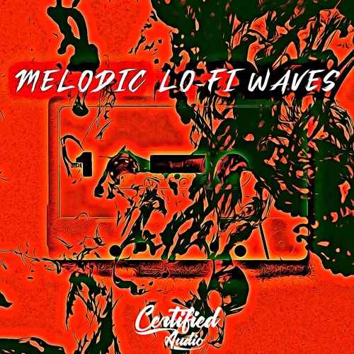 Melodic Lo-Fi Waves WAV-FANTASTiC