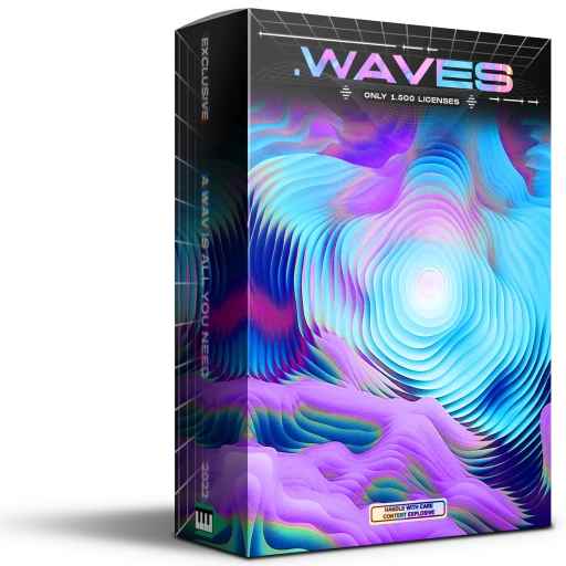 MiDiLATiNO Waves Mega Pack