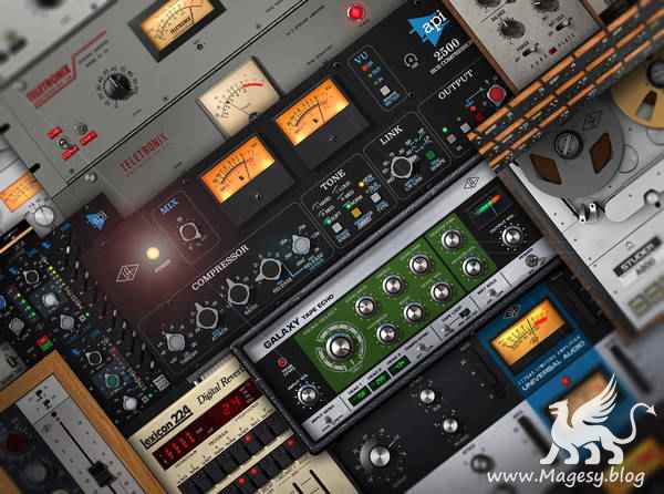 Mixing With UAD Spark Plug-Ins TUTORiAL