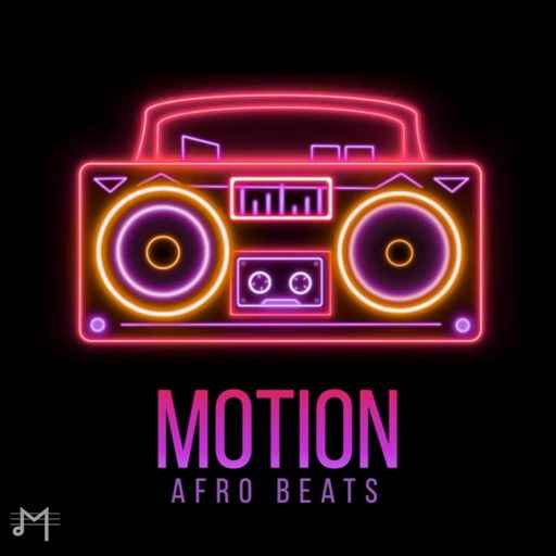 Motion Afrobeats WAV-UHUB