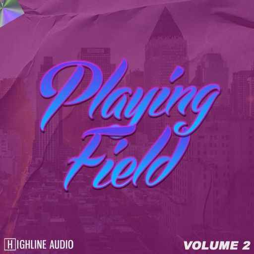 Playing Field Volume 2 WAV-FANTASTiC-MaGeSY