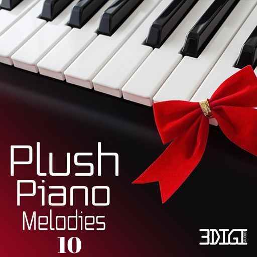 Plush Piano Melodies 10 WAV-FANTASTiC
