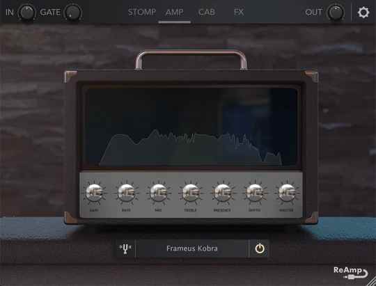 ReAmp Studio R1 v1.0.5 WiN CE-V.R