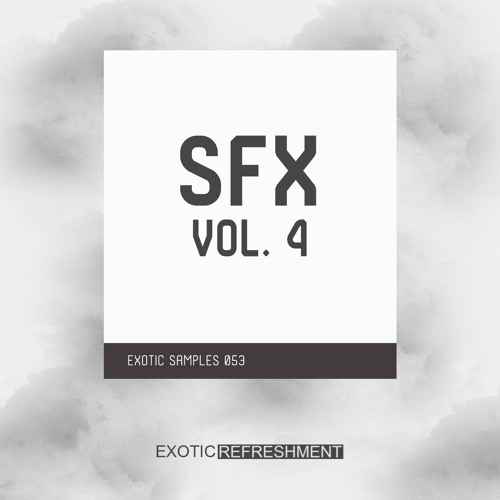 SFX Sample Pack Vol.4 WAV-FANTASTiC