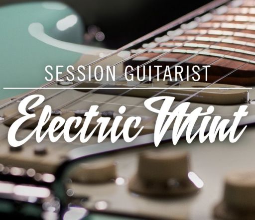Session Guitarist: Electric Mint KONTAKT