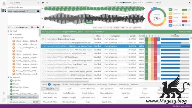 Sononym v1.4.2 x64 REV.1 WiN