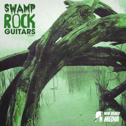 Swamp Rock Guitars Vol.1 WAV