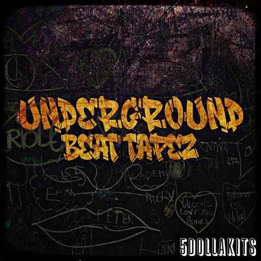 Underground Beat Tapez WAV