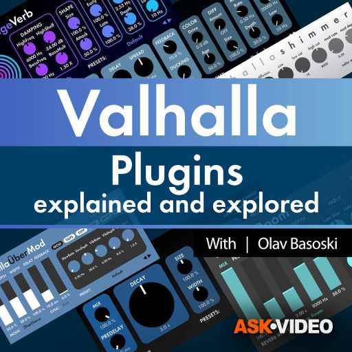 Valhalla Plugins Explained And Explored TUTORiAL