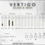 Vertigo Glass And Iron for HALion