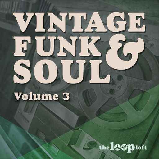 Vintage Funk And Soul Vol.3 WAV-FANTASTiC