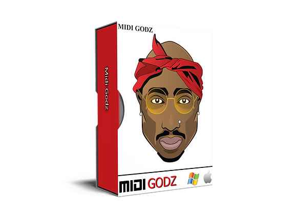 2Pac Type MiDi Kit-FANTASTiC