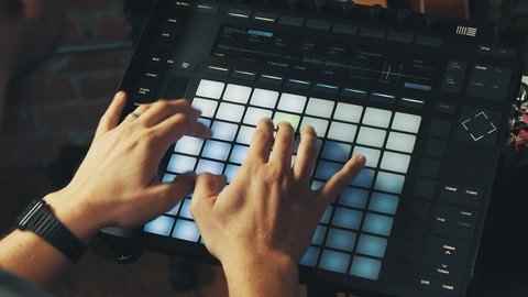 Ableton Push: Workflow And Production TUTORiAL