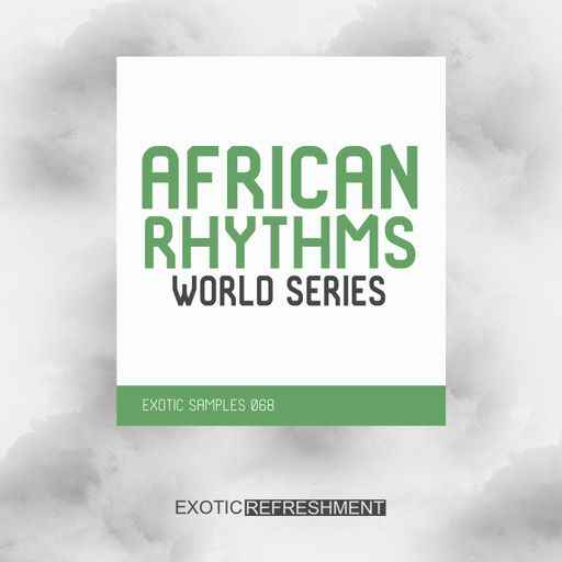 African Rhythms WAV-FANTASTiC