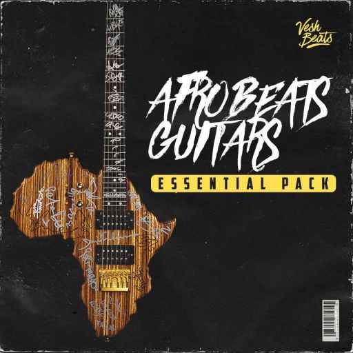 Afrobeats Guitars Essential Pack WAV-FANTASTiC