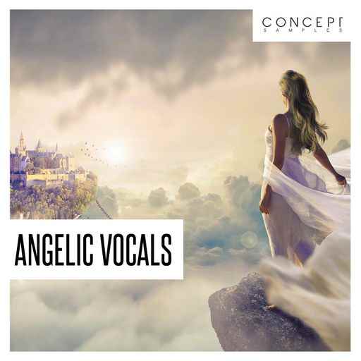 Angelic Vocals WAV-FANTASTiC