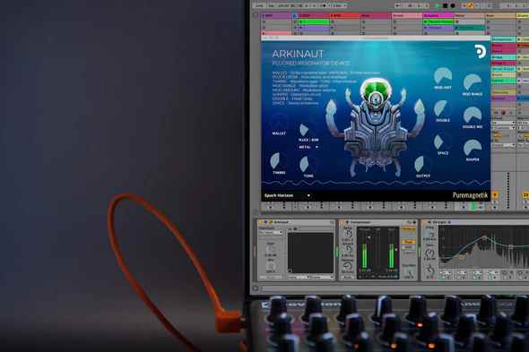 Arkinaut v1.0.1 AU VST x64 WiN MAC-DECiBEL