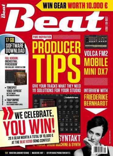 BEAT Magazine September 2022 True PDF