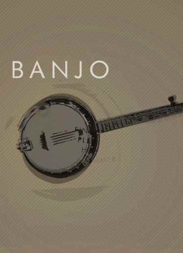 Banjo v3 KONTAKT