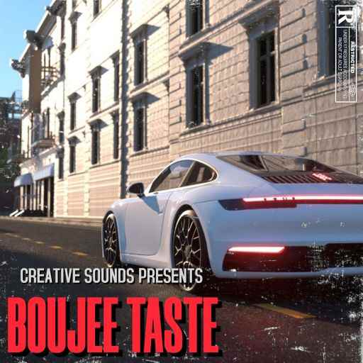 Boujee Taste WAV-FANTASTiC