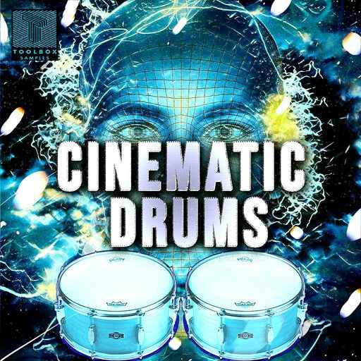 Cinematic Drums WAV-FANTASTiC