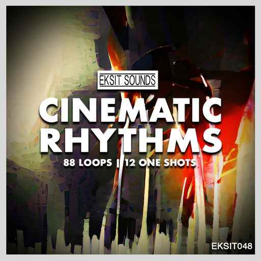 Cinematic Rhythms WAV-FANTASTiC