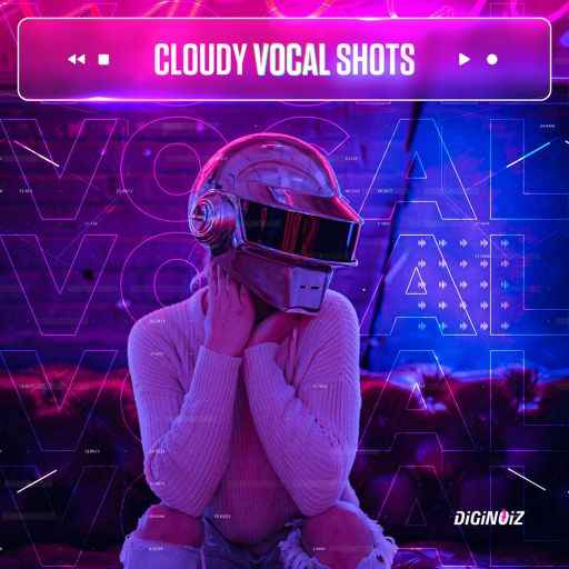 Cloudy Vocal Shots WAV-FANTASTiC-MaGeSY