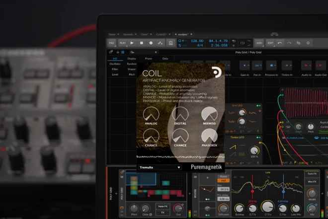 Coil v1.0.1 AU VST x64 WiN MAC-DECiBEL