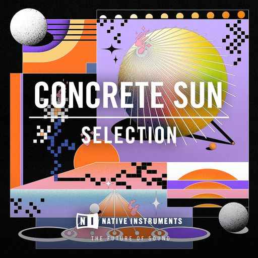 Concrete Sun WAV-FANTASTiC