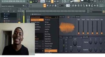 Create Beats in FL Studio 20 TUTORiAL