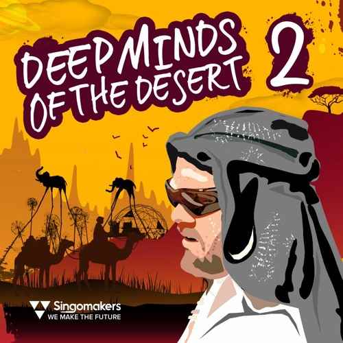 Deep Minds Of The Desert 2 WAV REX-FANTASTiC