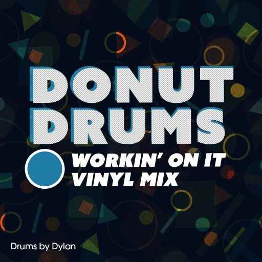 Donut Drums Vols.1 WAV-FANTASTiC-MaGeSY