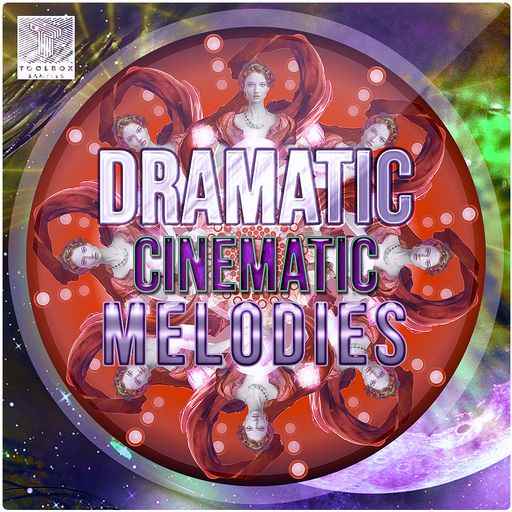 Dramatic Cinematic Melodies WAV-FANTASTiC