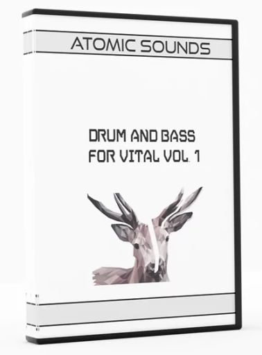 Drum And Bass For Vital Vol.1-FANTASTiC