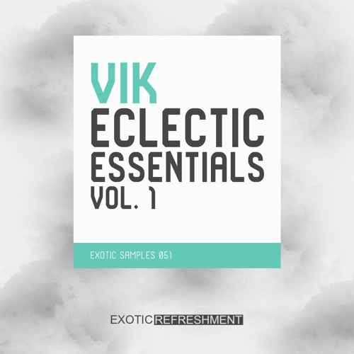 Eclectic Essentials Vol.1 WAV-FANTASTiC