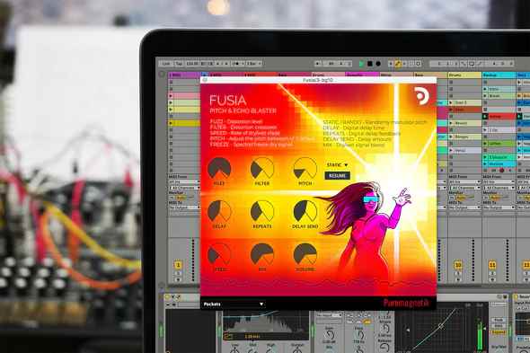 Fusia v1.0.1 AU VSTi x64 WiN MAC-DECiBEL