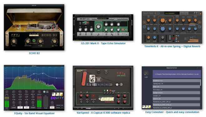 GSi Effects Bundle 2022.8 WiN-V.R