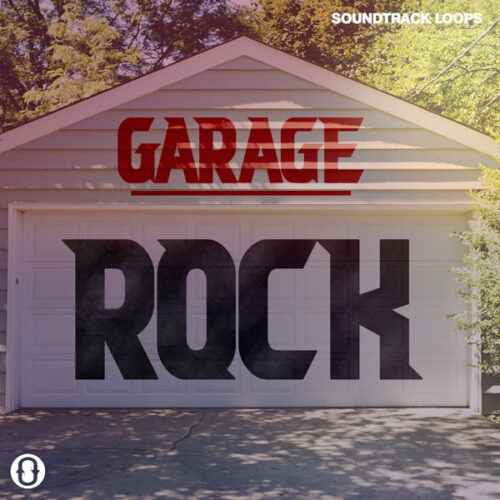 Garage Rock WAV-FANTASTiC