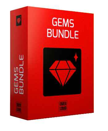 Gem Studio Bundle macOS-MORiA