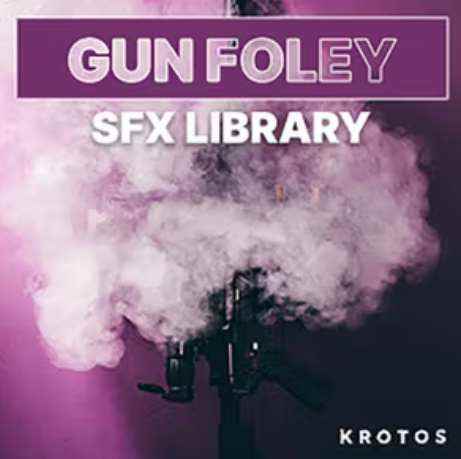 Gun Foley SFX Library WAV-MaGeSY