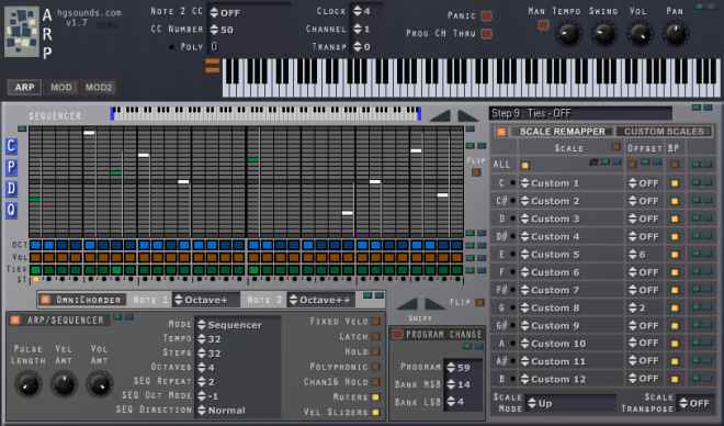 HGS ARP v1.0 VSTi x86 WiN-iND-MaGeSY